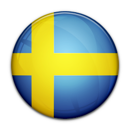 Flag Of Sweden Icon 256x256 png